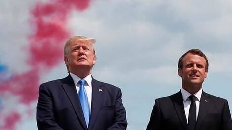 World leaders flocked to France for G7 Summit
